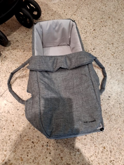Søskende klapvogn Chic 4 Baby